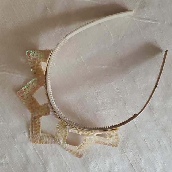 💖4/$25 Sequins Headband - Set of 2 - Picture 3 of 7
